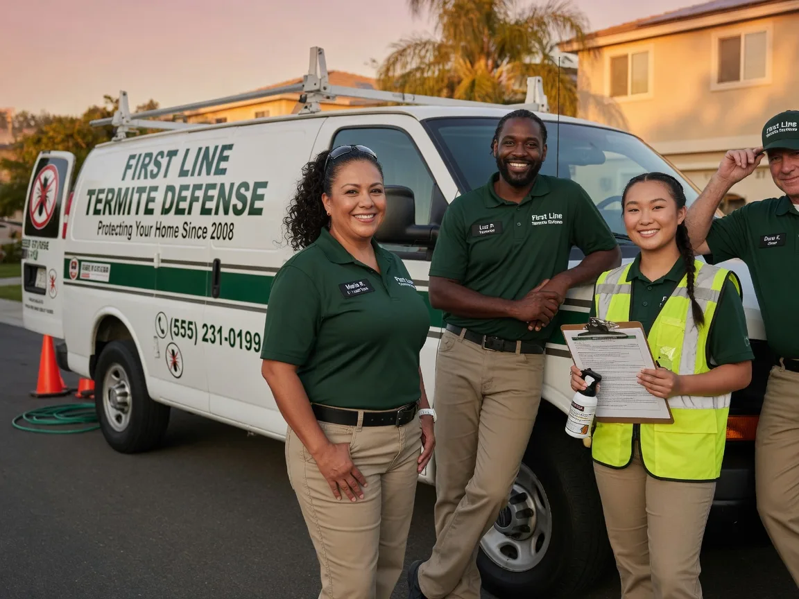 Termite Treatment company in Reliance, TN