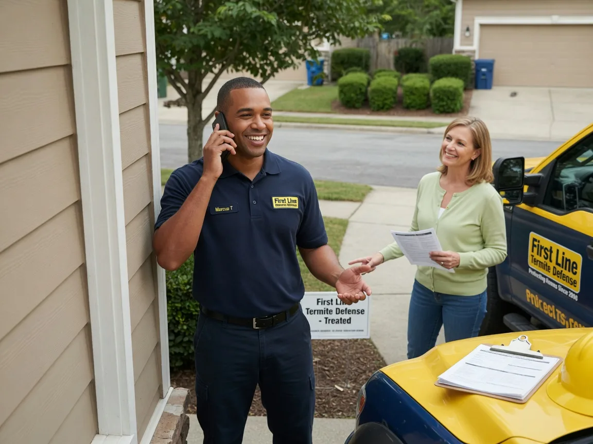 Termite Treatment Reliance, TN FAQs